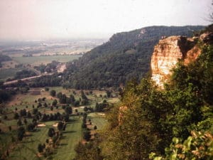 Grandad Bluff - take a driving tour during your stay at Castle La Crosse