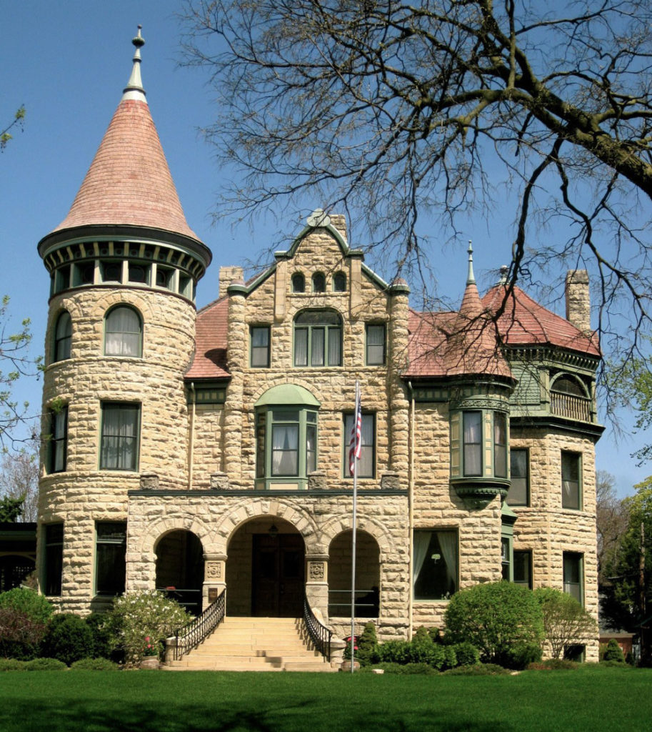 Castle La Crosse B&B, La Crosse, WI