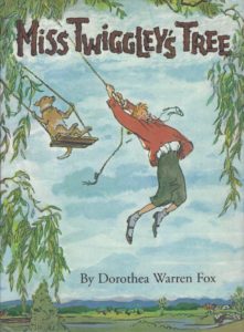 Miss Twiggley's Tree - Billy's Favorite Book at Castle La Crosse B&B