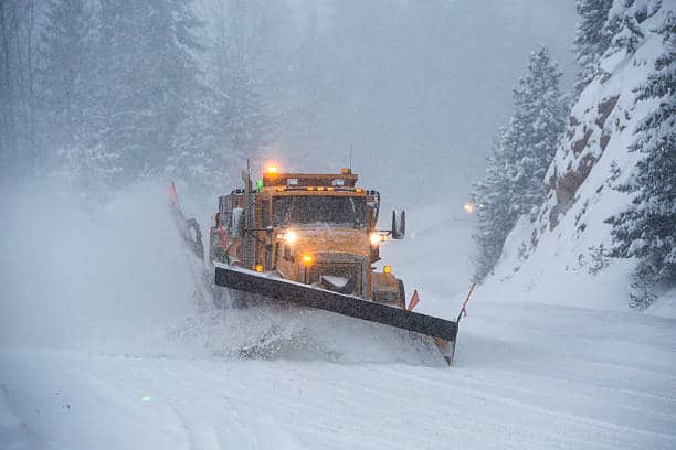 We are plowing into 2022 1