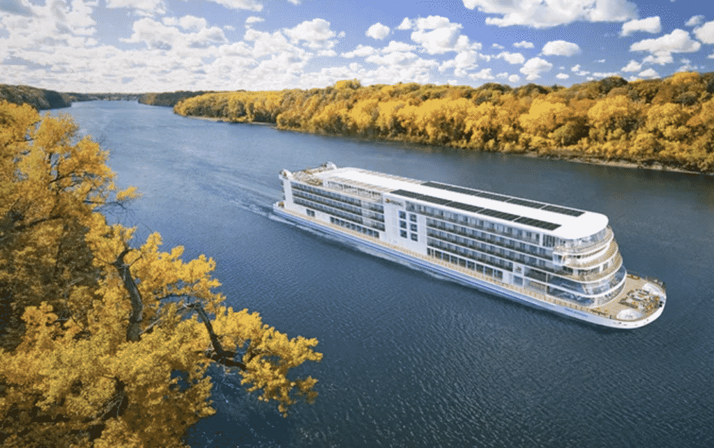 Viking Invasion! Here come the cruise ships 1