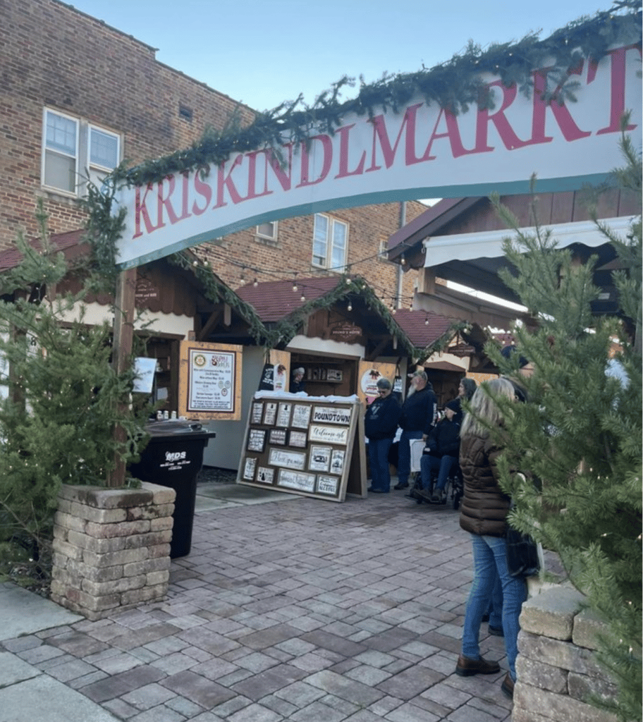 German Christmas Market time! 6