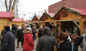 German Christmas Market time! 1